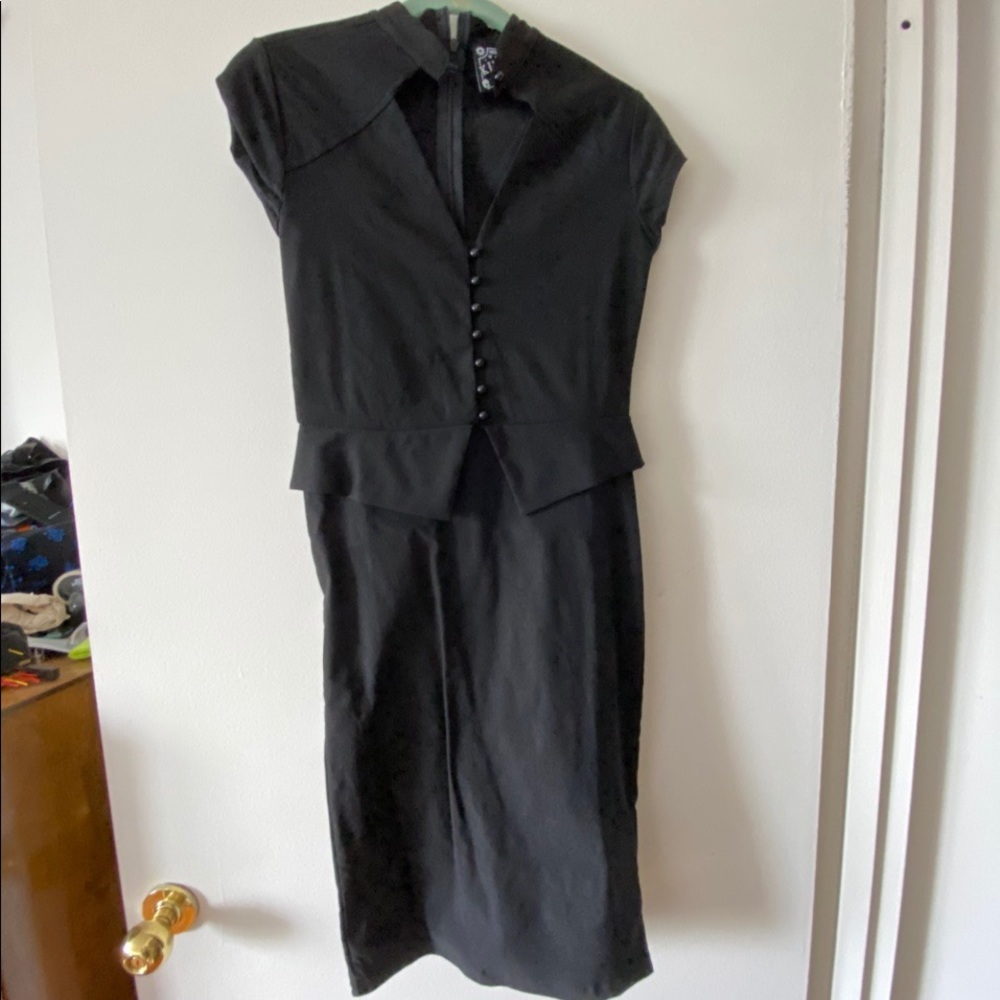 Killstar Pin Up Dress